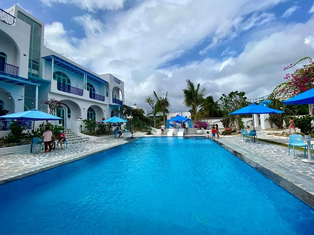 Hotel Santorini Villa Cam Ranh