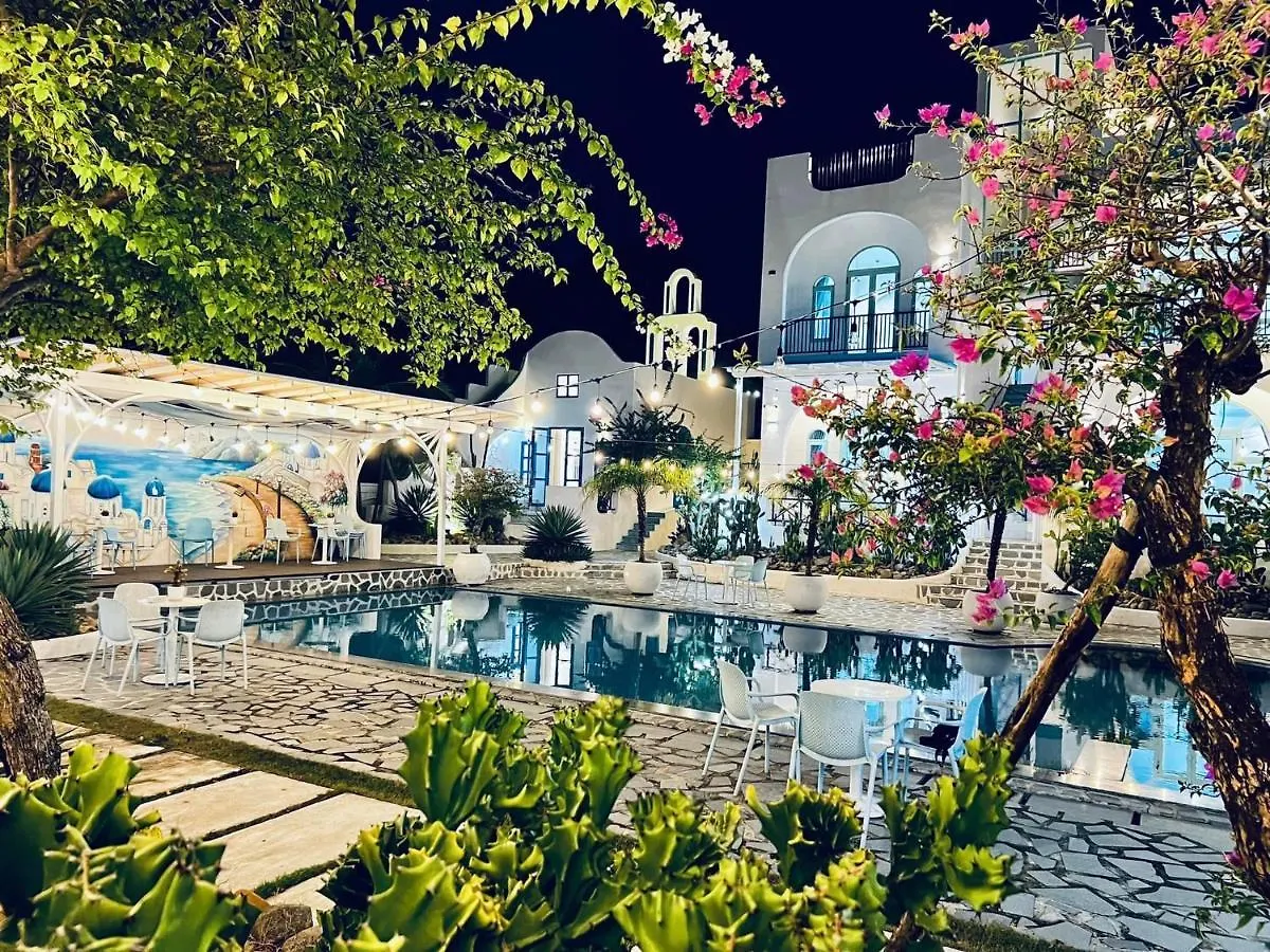 Santorini Villa Cam Ranh Vietnam
