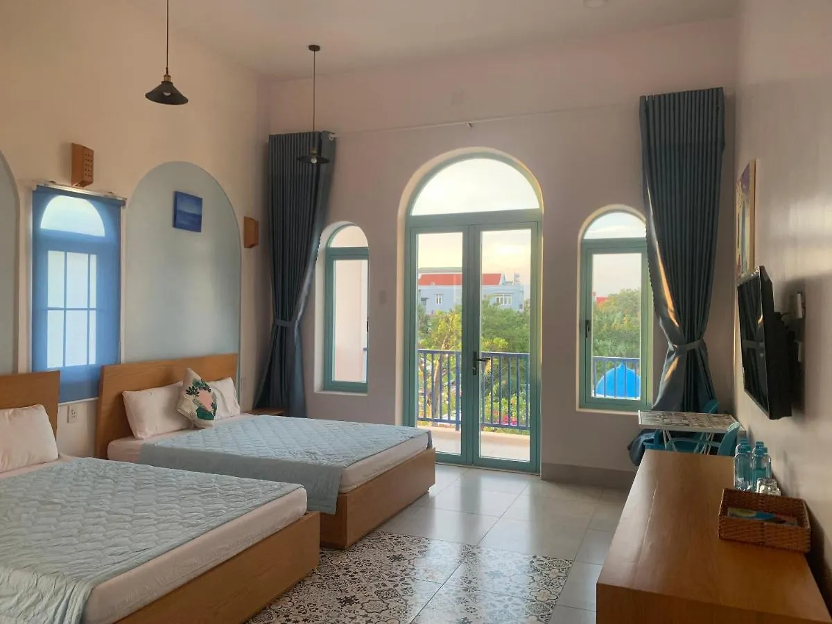 Santorini Villa Cam Ranh 3*,  Vietnam