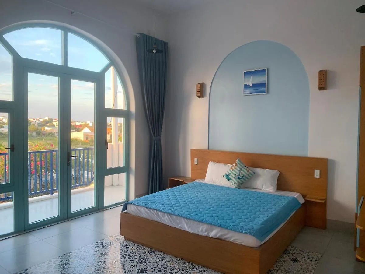*** Hotel Santorini Villa Cam Ranh Vietnam