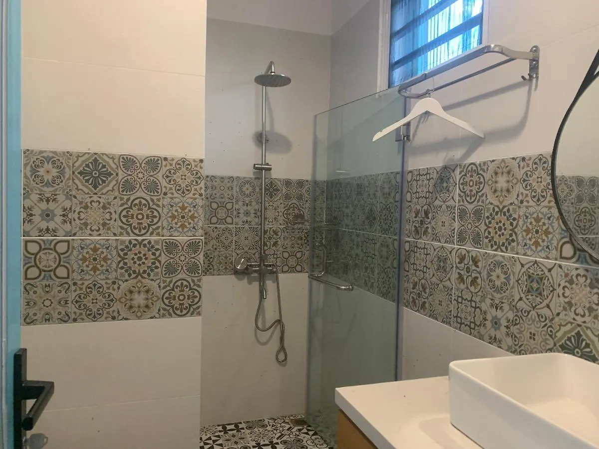 Santorini Villa Cam Ranh Hotel