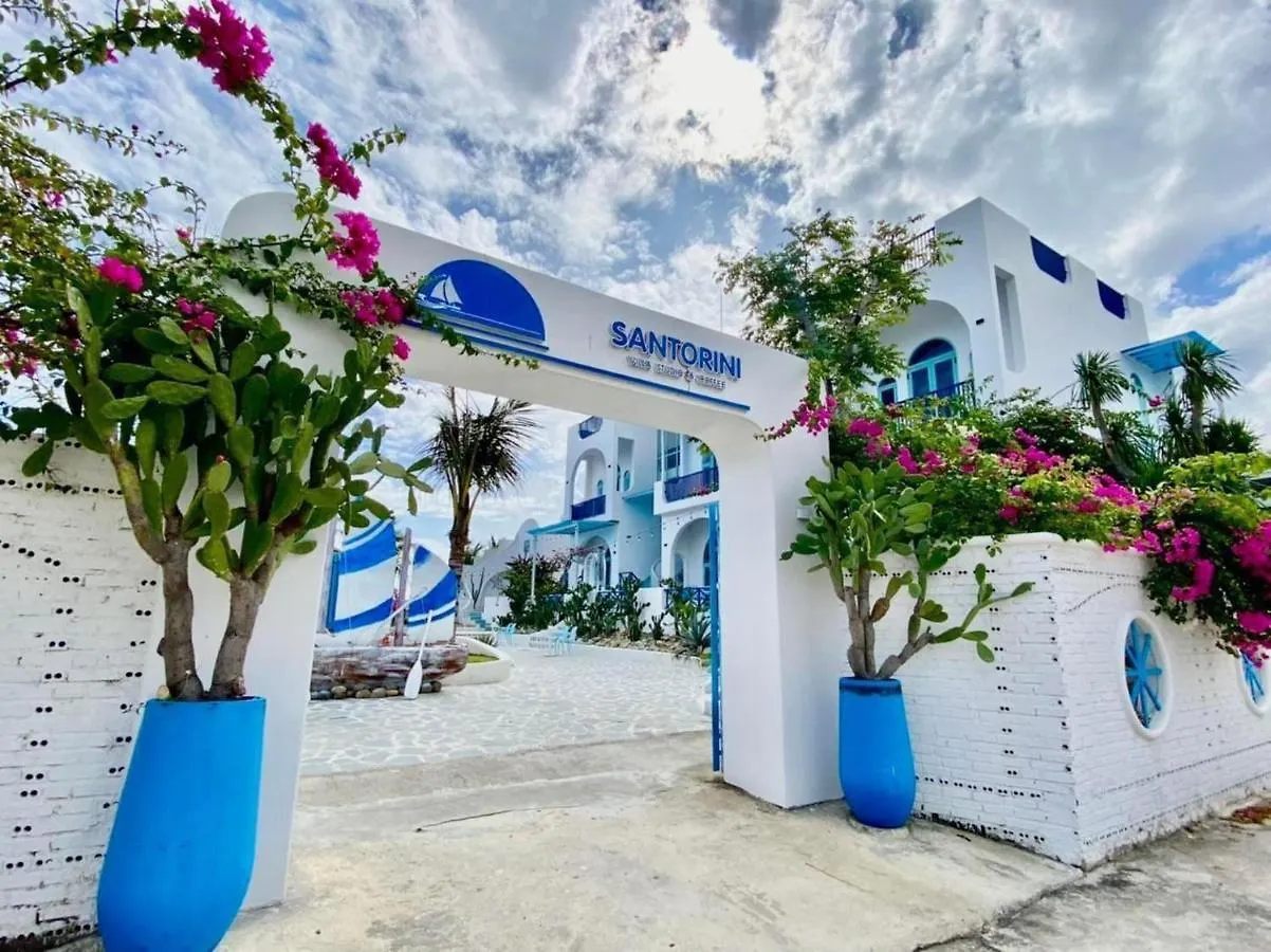 Santorini Villa Cam Ranh
