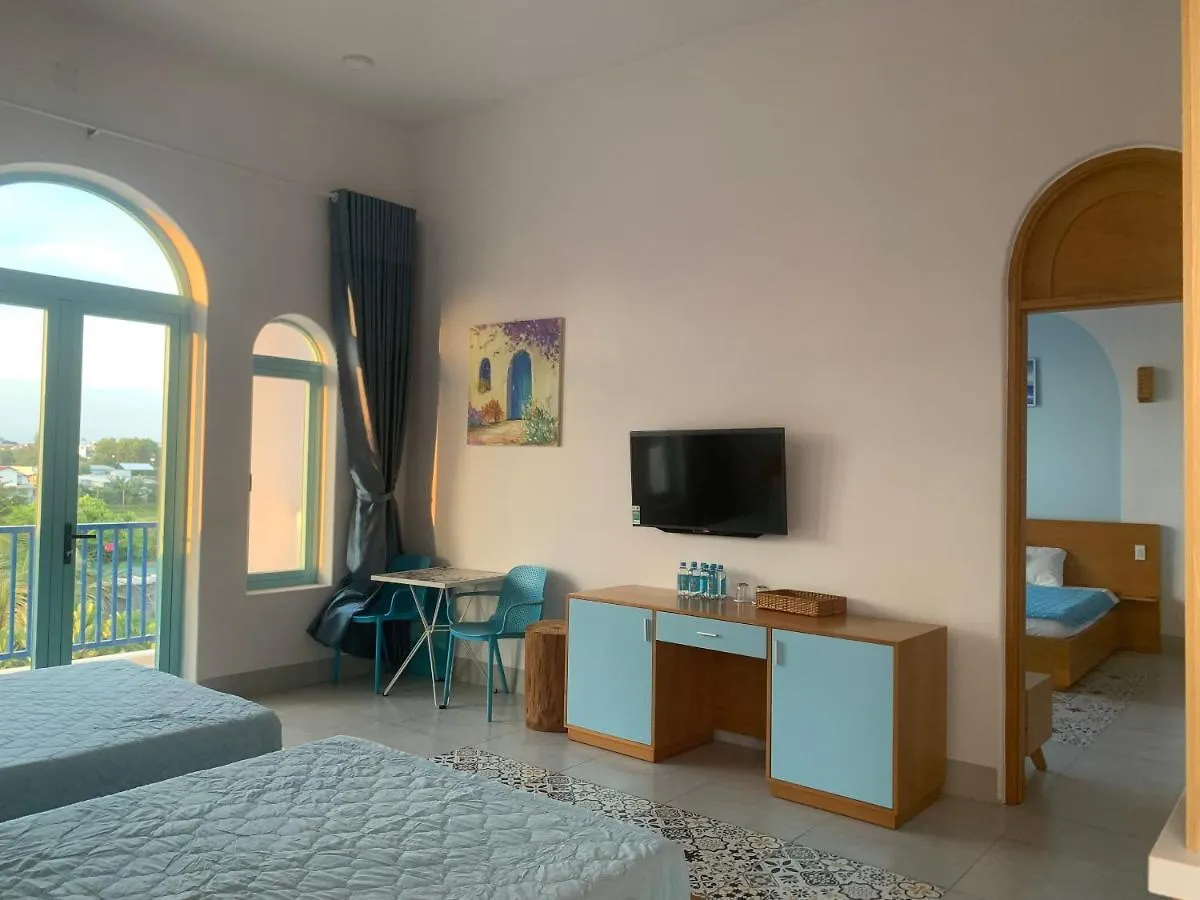 Hotel Santorini Villa Cam Ranh