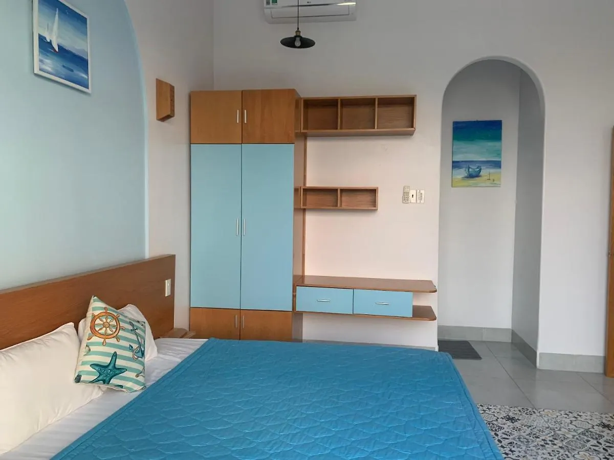 Hotel Santorini Villa Cam Ranh
