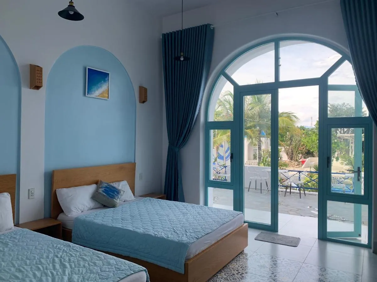 Santorini Villa Cam Ranh