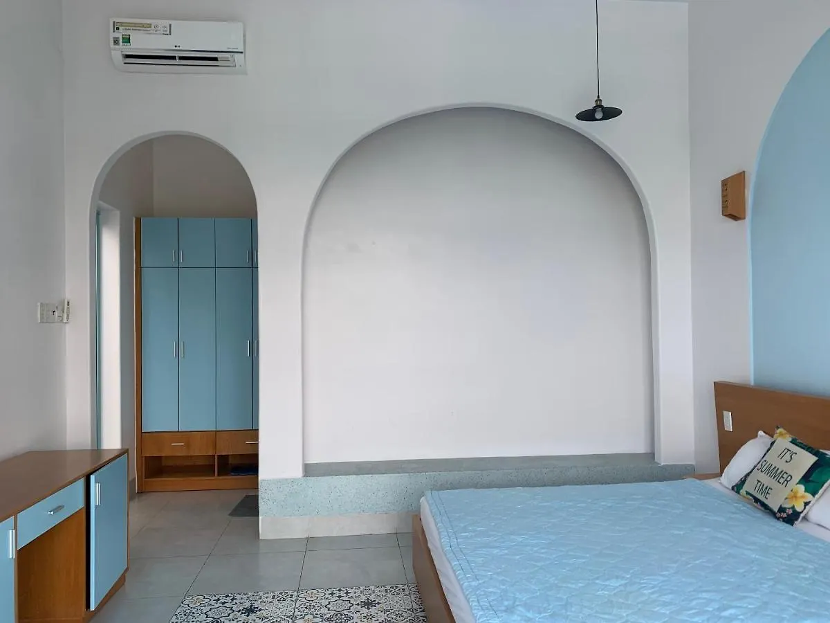 Hotel Santorini Villa Cam Ranh