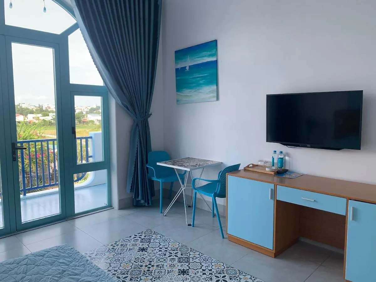 Santorini Villa Cam Ranh Vietnam