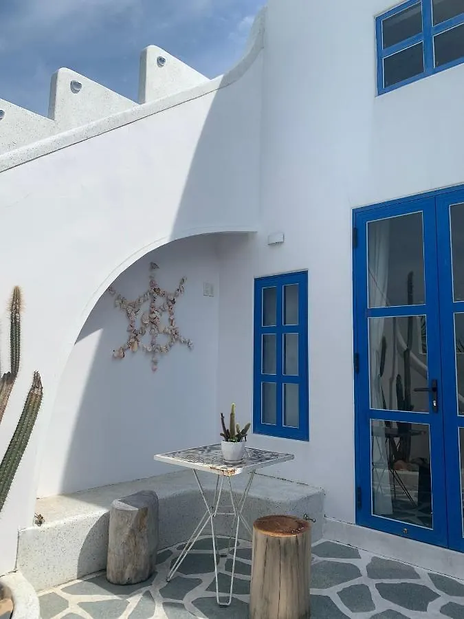 Hotel Santorini Villa Cam Ranh