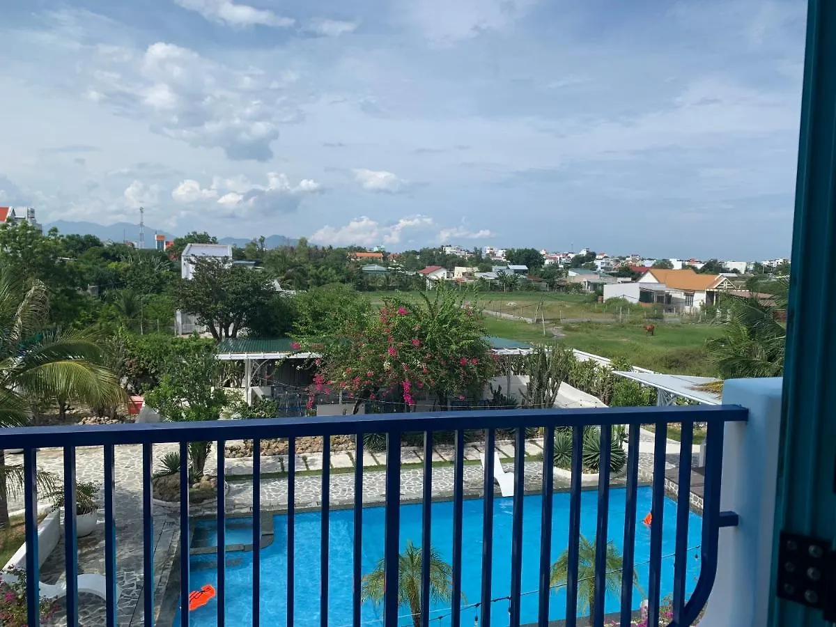 Santorini Villa Cam Ranh