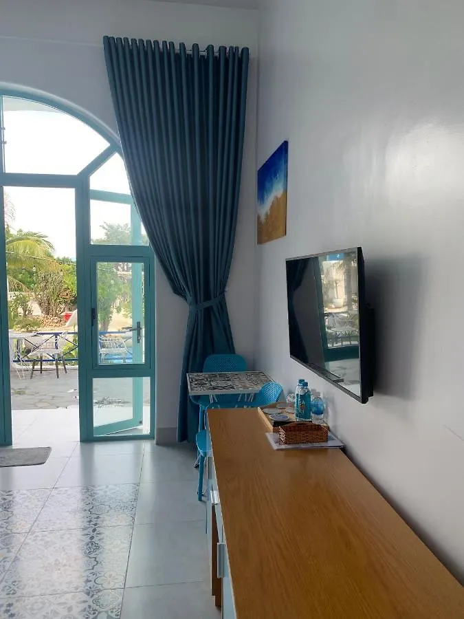 Santorini Villa Cam Ranh