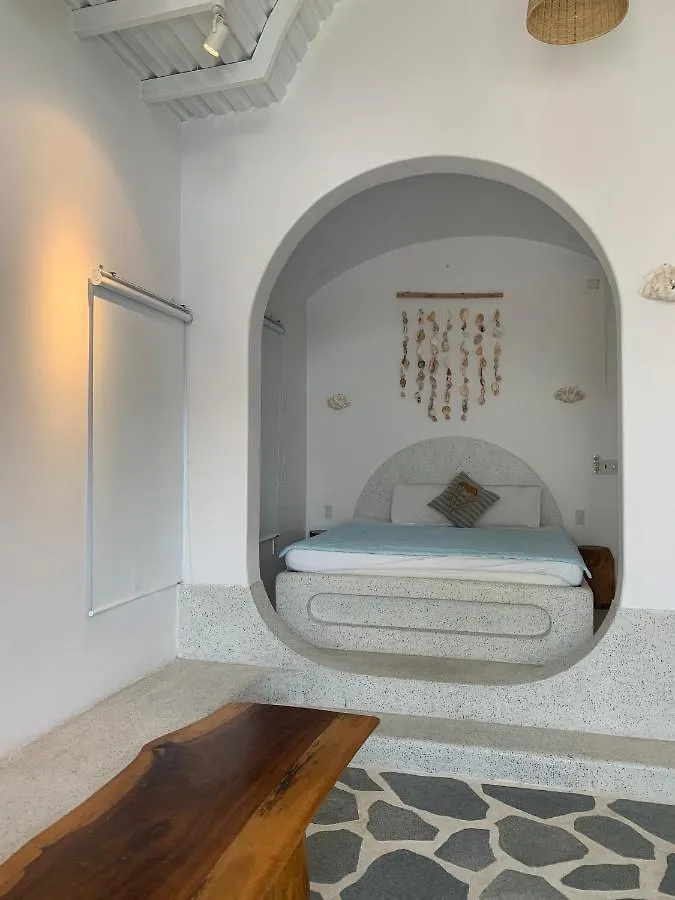 Santorini Villa Cam Ranh