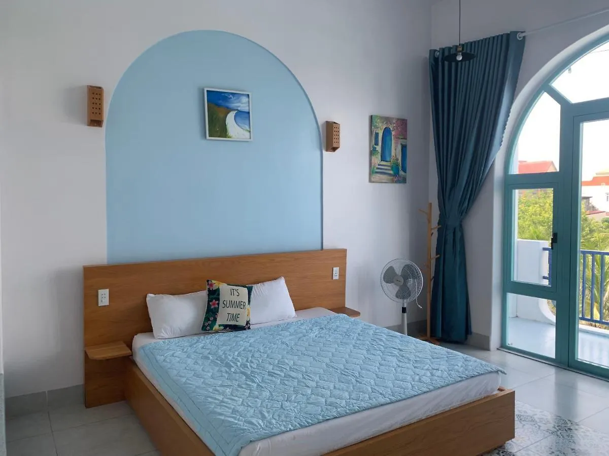 Santorini Villa Cam Ranh Hotel