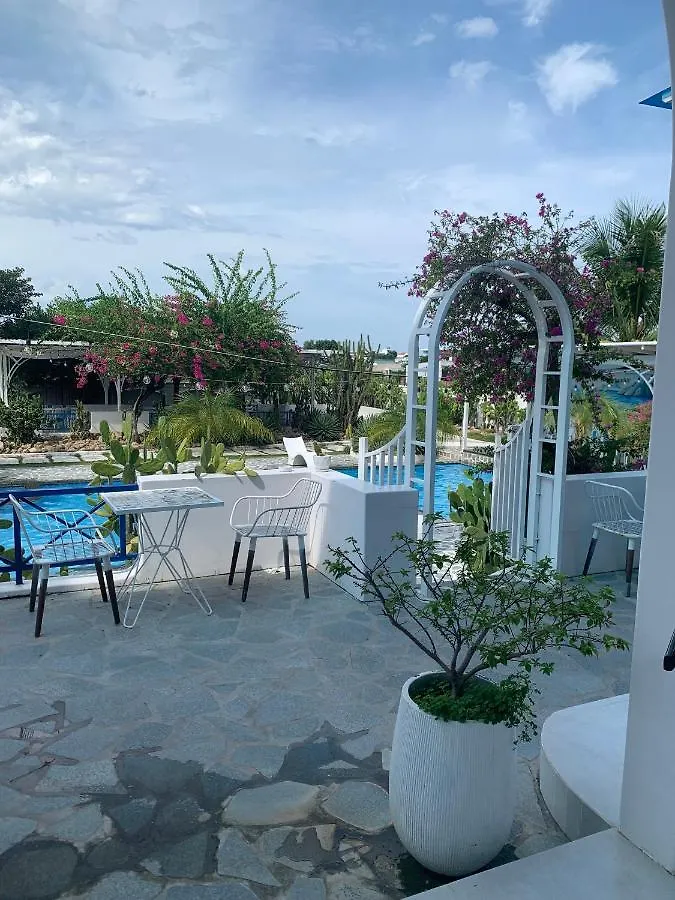 Santorini Villa Cam Ranh Vietnam