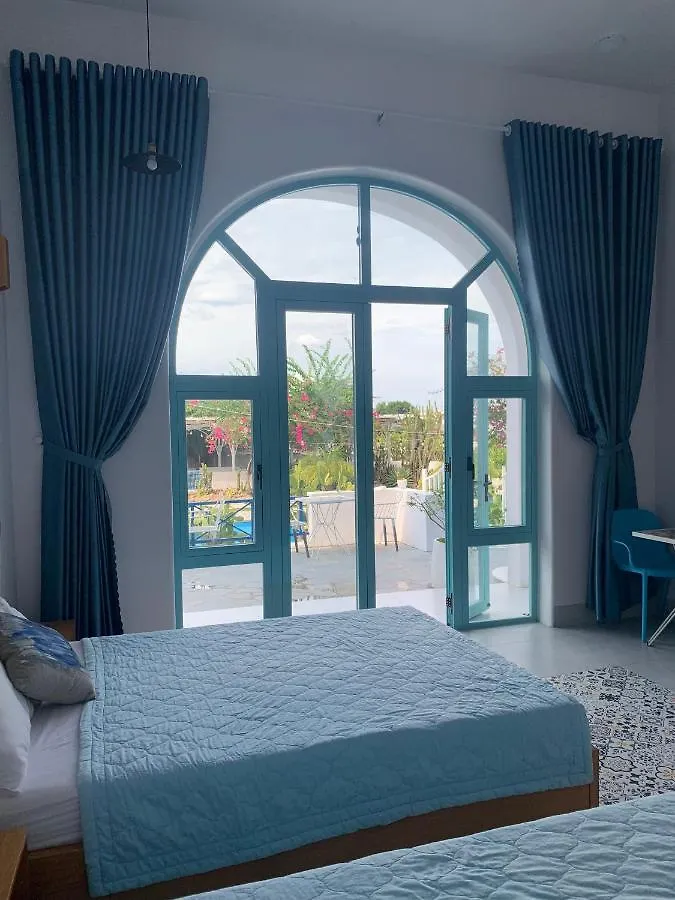 Santorini Villa Cam Ranh Hotel