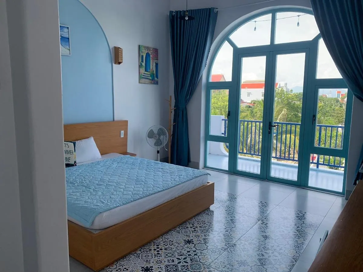 Santorini Villa Cam Ranh Vietnam