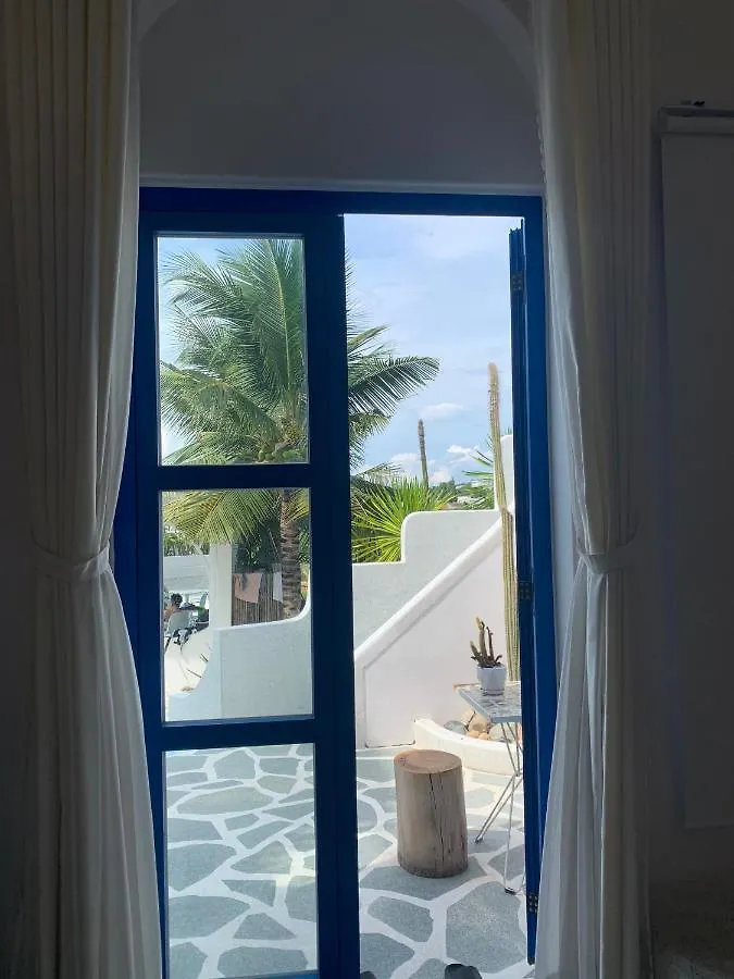 Santorini Villa Cam Ranh Hotel