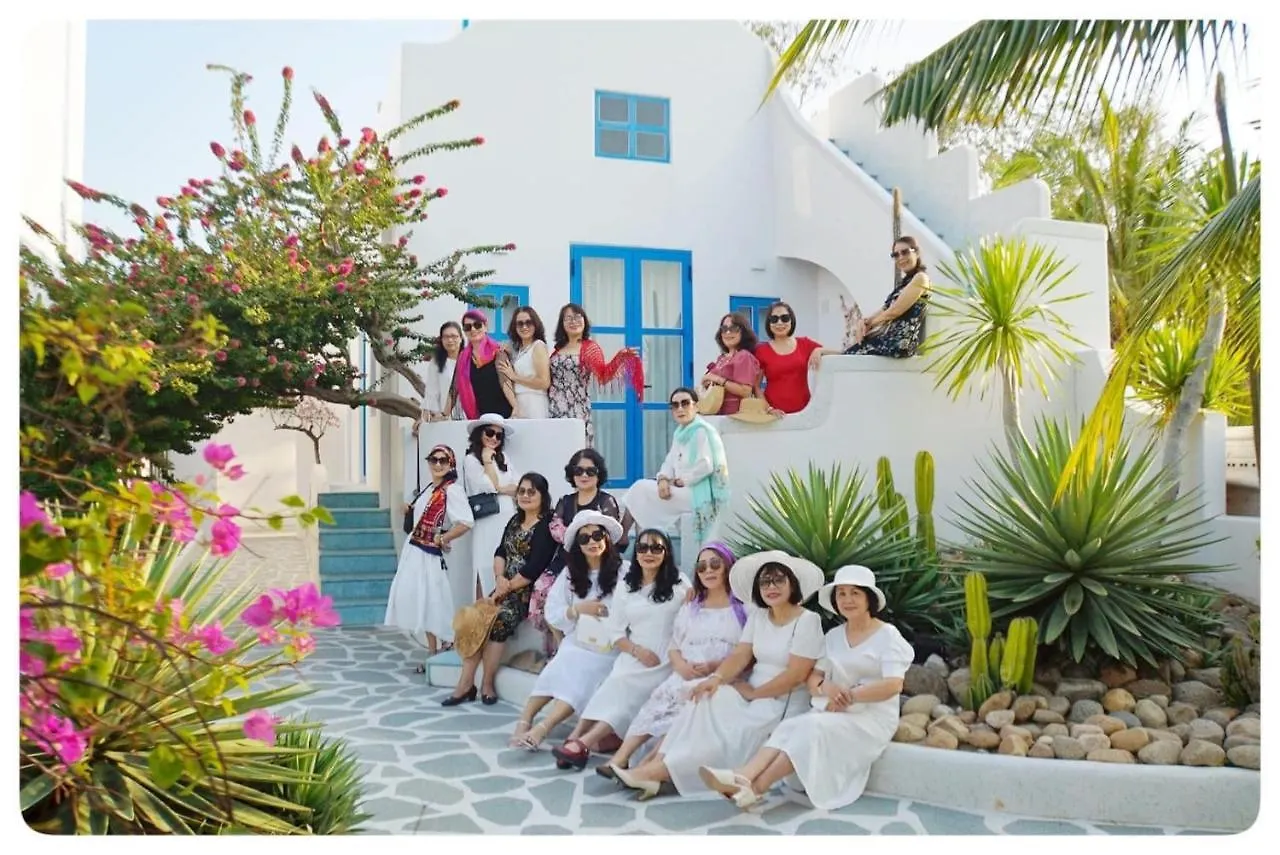Santorini Villa Cam Ranh 3*,  Vietnam