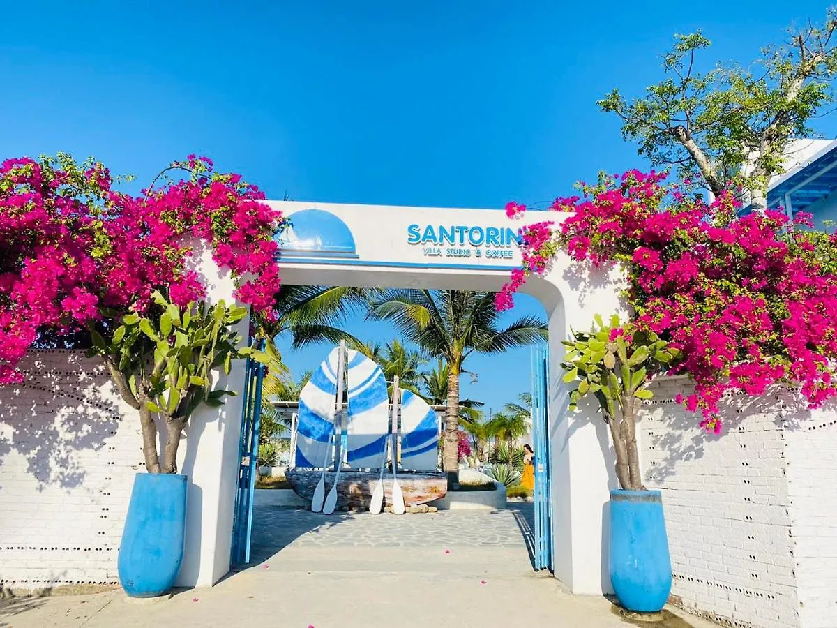 Hotel Santorini Villa Cam Ranh