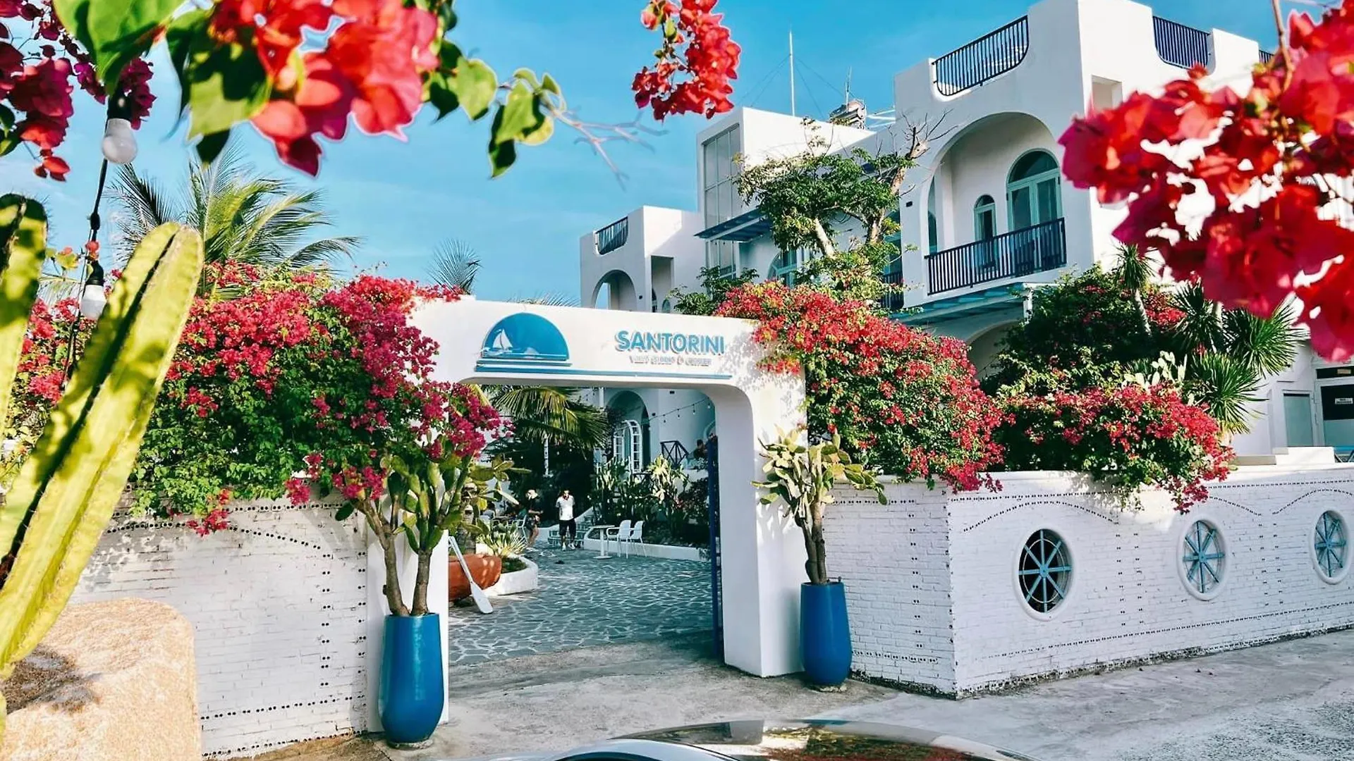 Santorini Villa Cam Ranh 3*,  Vietnam