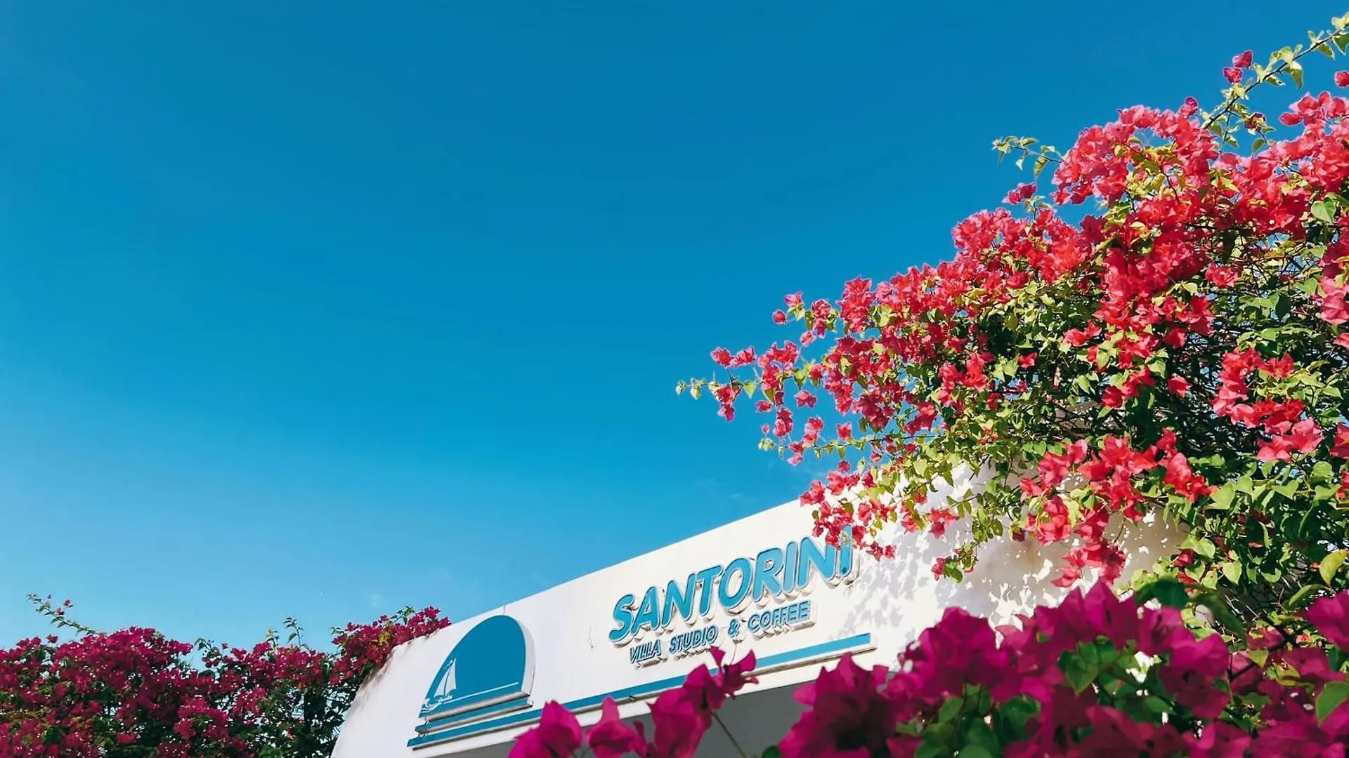 Santorini Villa Cam Ranh