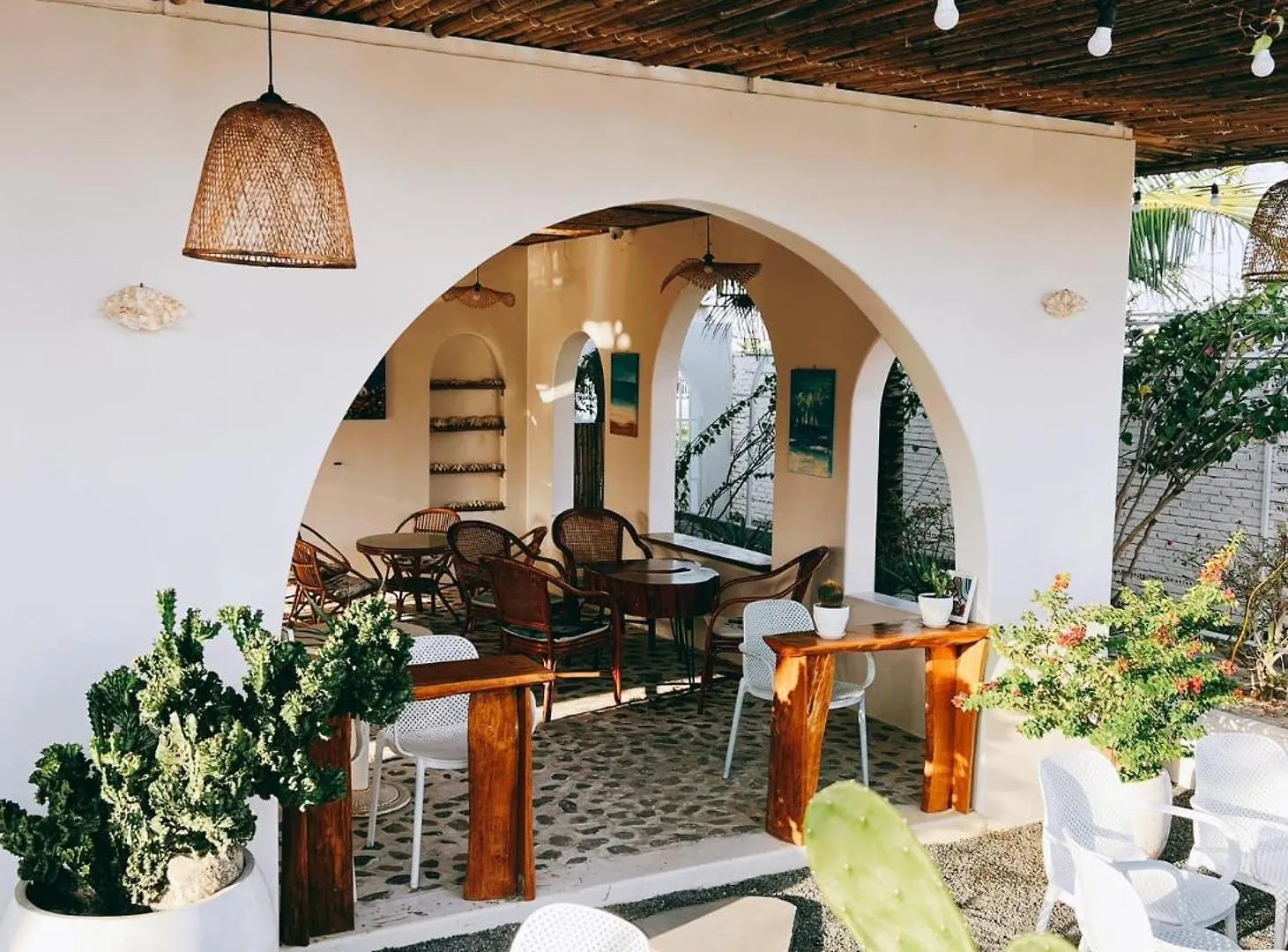 Santorini Villa Cam Ranh 3*,  Vietnam