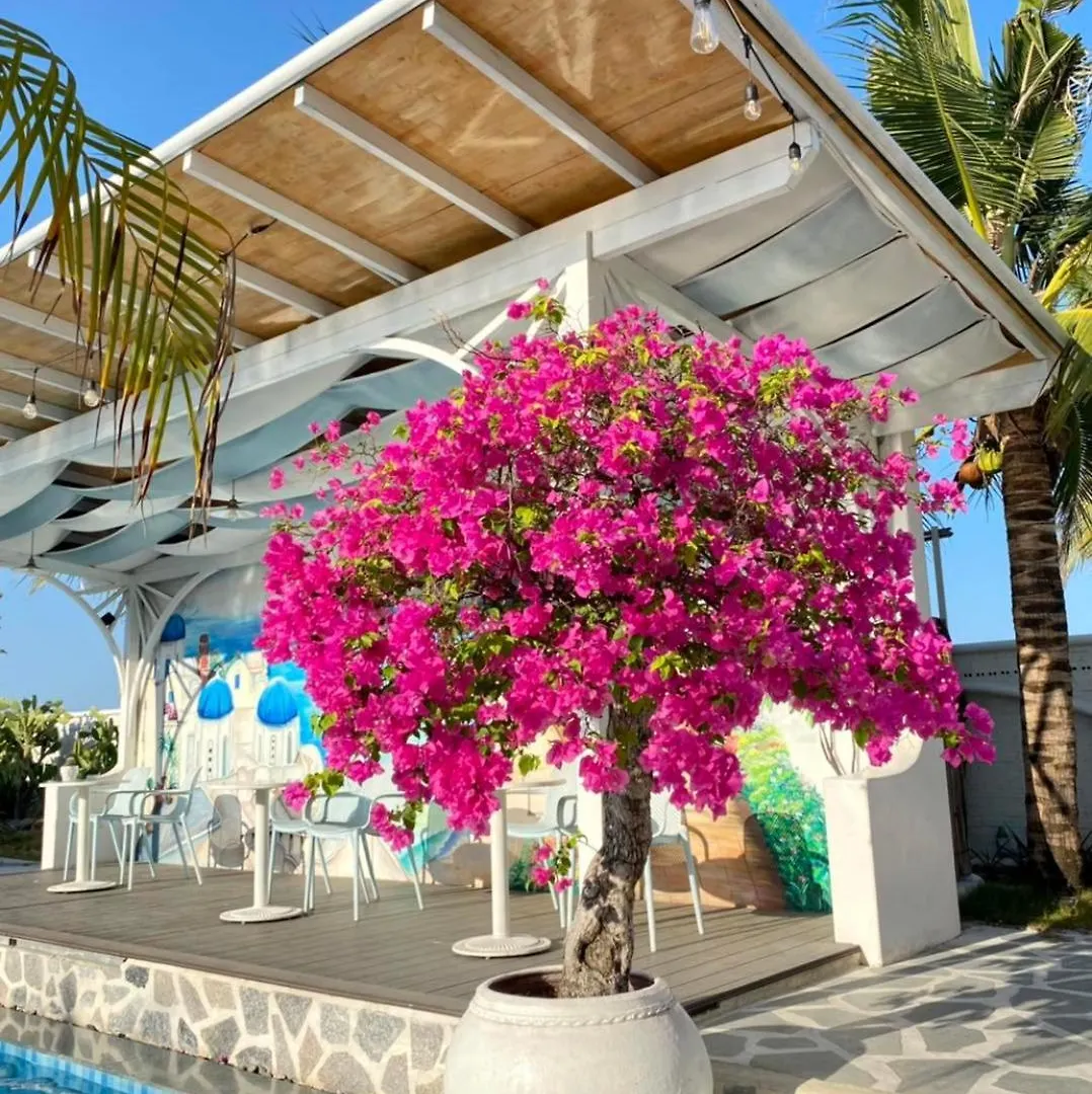 Hotel Santorini Villa Cam Ranh