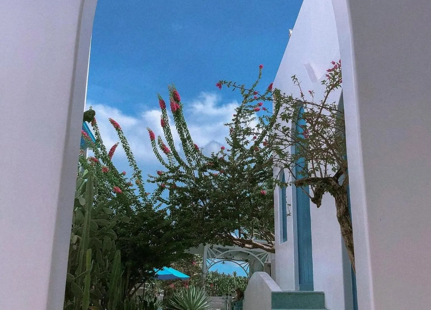 Santorini Villa Cam Ranh