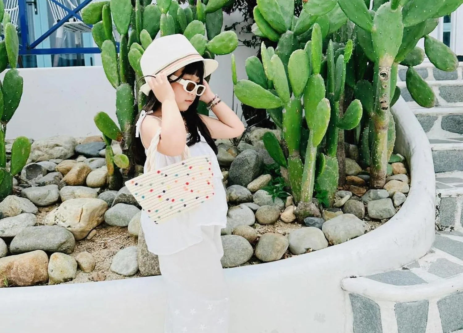 Hotel Santorini Villa Cam Ranh