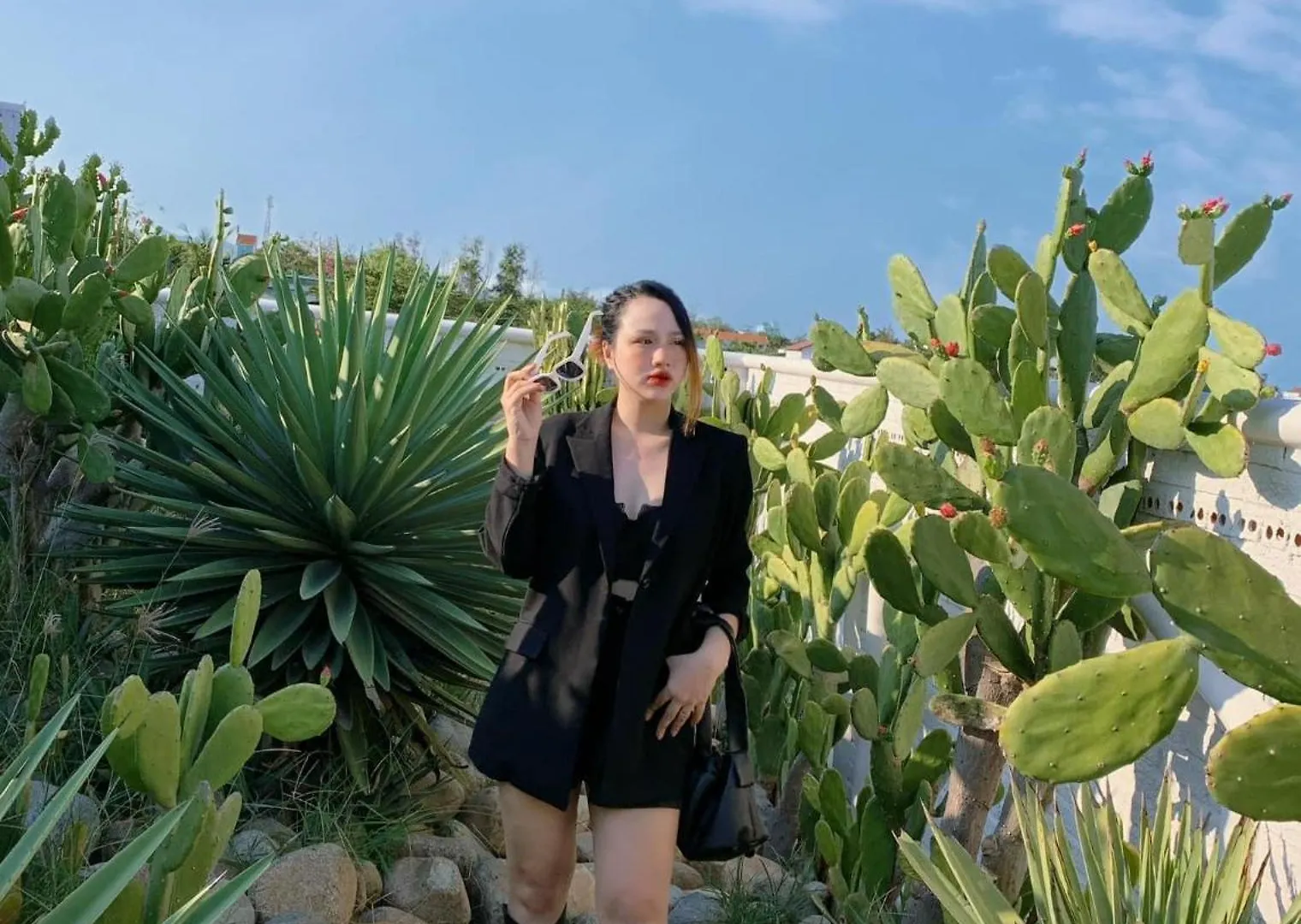 *** Hotel Santorini Villa Cam Ranh Vietnam