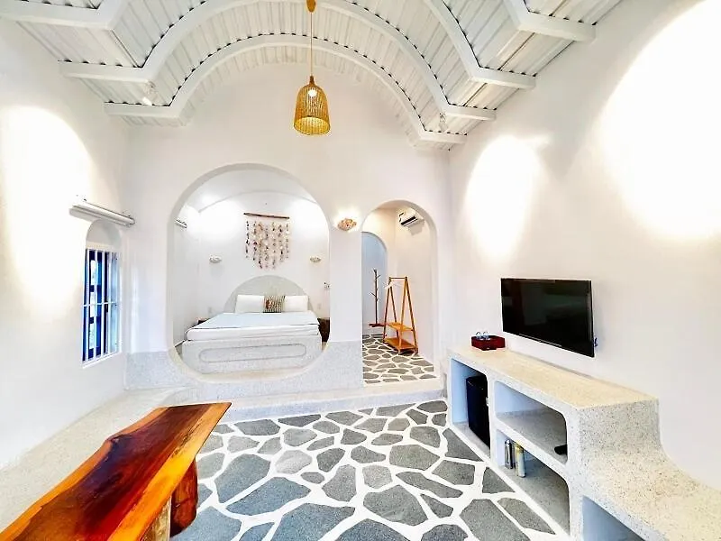 Santorini Villa Cam Ranh