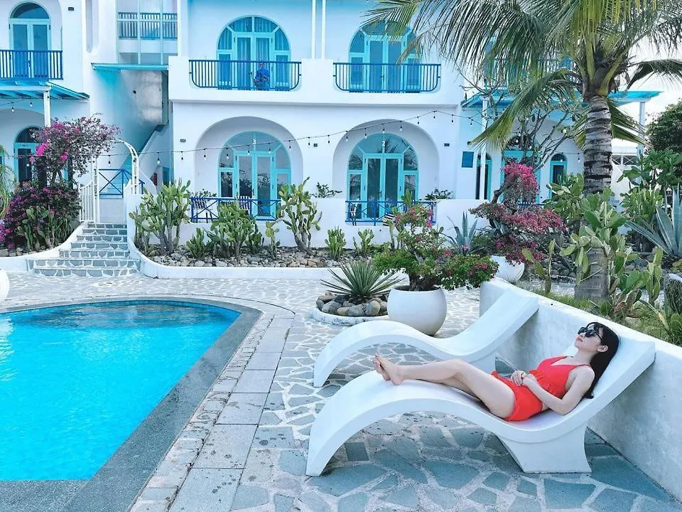 Santorini Villa Cam Ranh 3*,  Vietnam