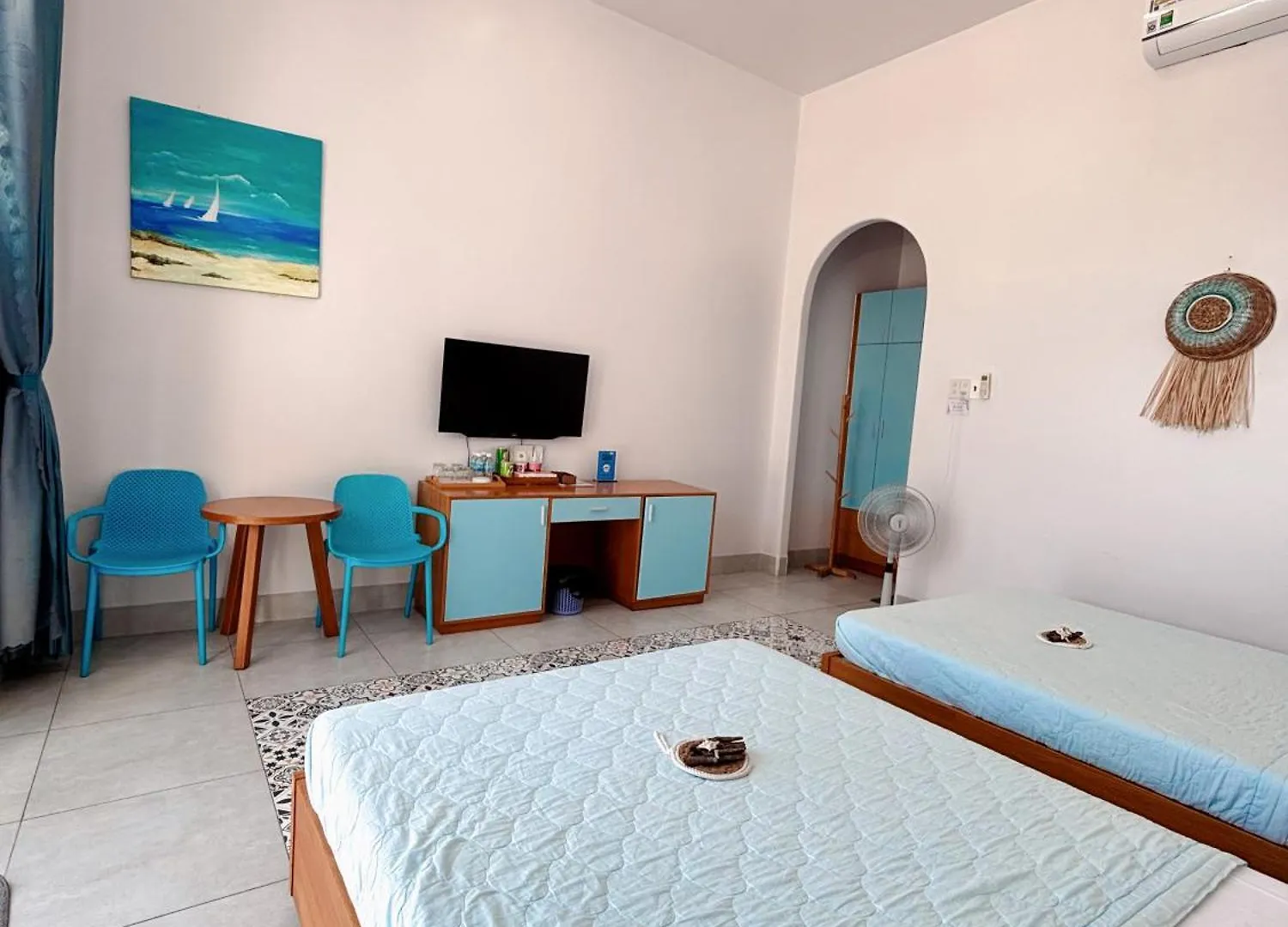 Santorini Villa Cam Ranh